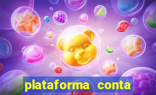 plataforma conta demo fortune tiger